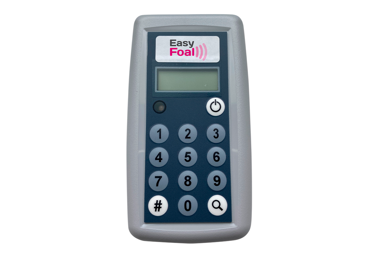 Outil de recherche EasyFoal