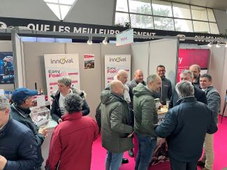 INNOVAL was at EXPO ETALONS
