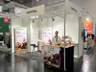 EasyFoal au Spoga Horse : retour en images 