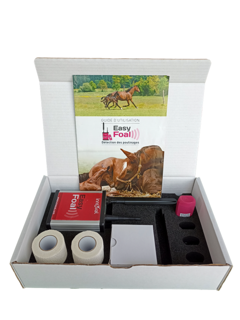 Complete EasyFoal foaling kit -INDOOR