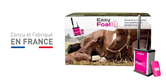 Complete EasyFoal foaling kit -OUTDOOR