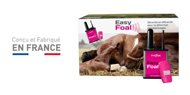Complete EasyFoal foaling kit -OUTDOOR