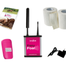 Complete EasyFoal foaling kit -INDOOR