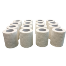 Kit with adhesive strip - 16 rolls